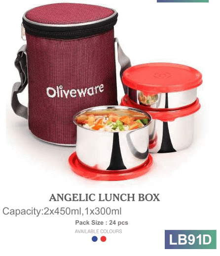 Oliveware Lunchbox