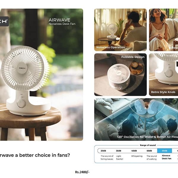 TABLE FAN
