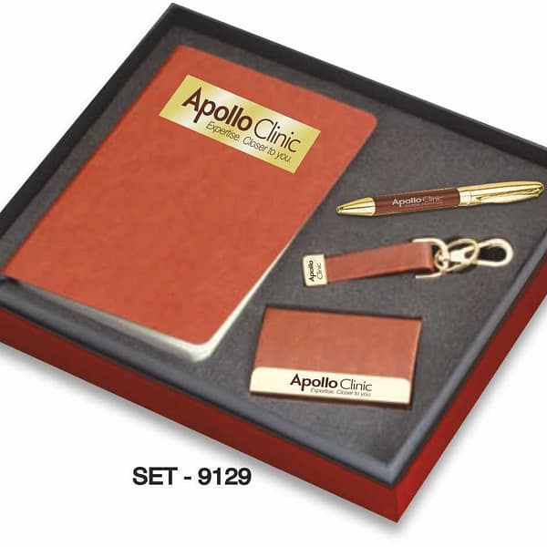 4 IN 1 GIFT SET